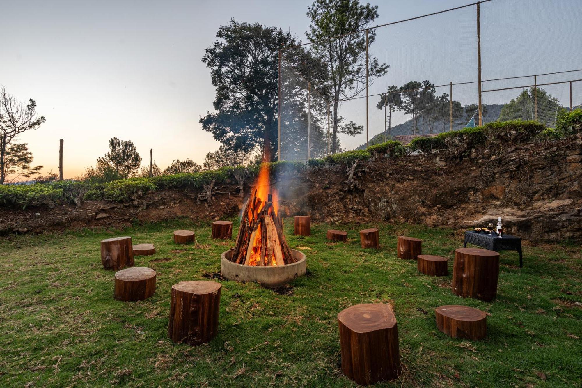 Wattle Grove Resort Kotagiri Exterior foto