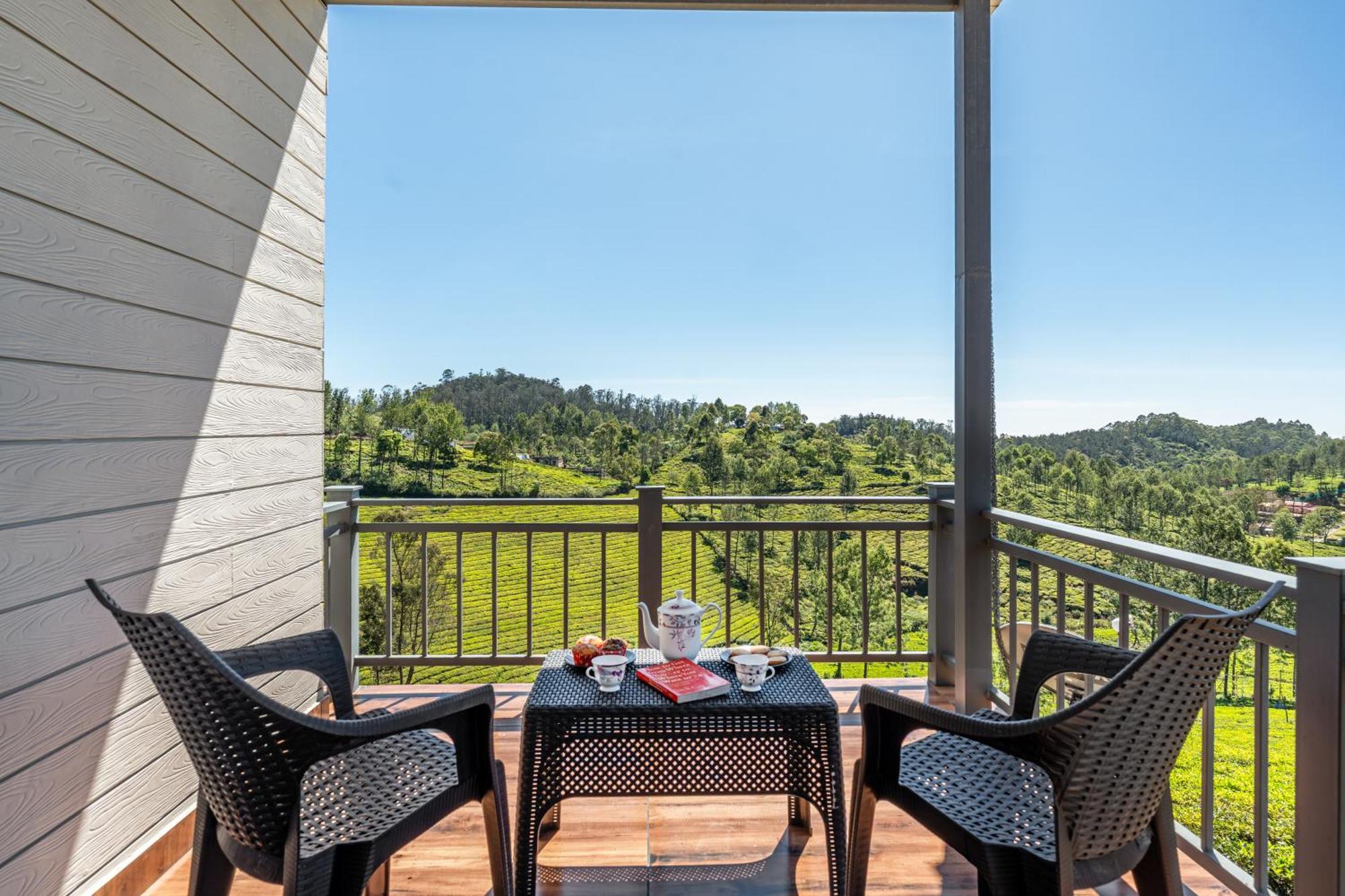 Wattle Grove Resort Kotagiri Exterior foto